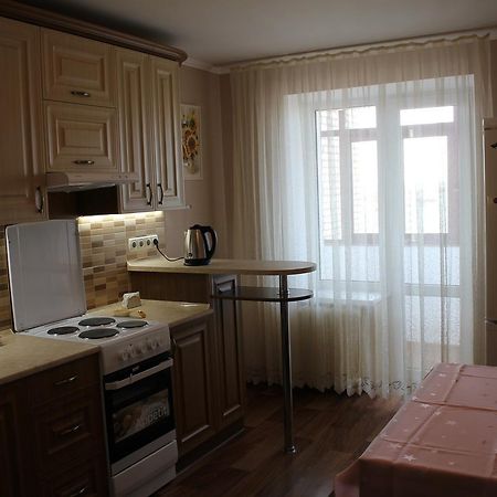 Комфортабельна Квартира Pirogovo Exteriér fotografie
