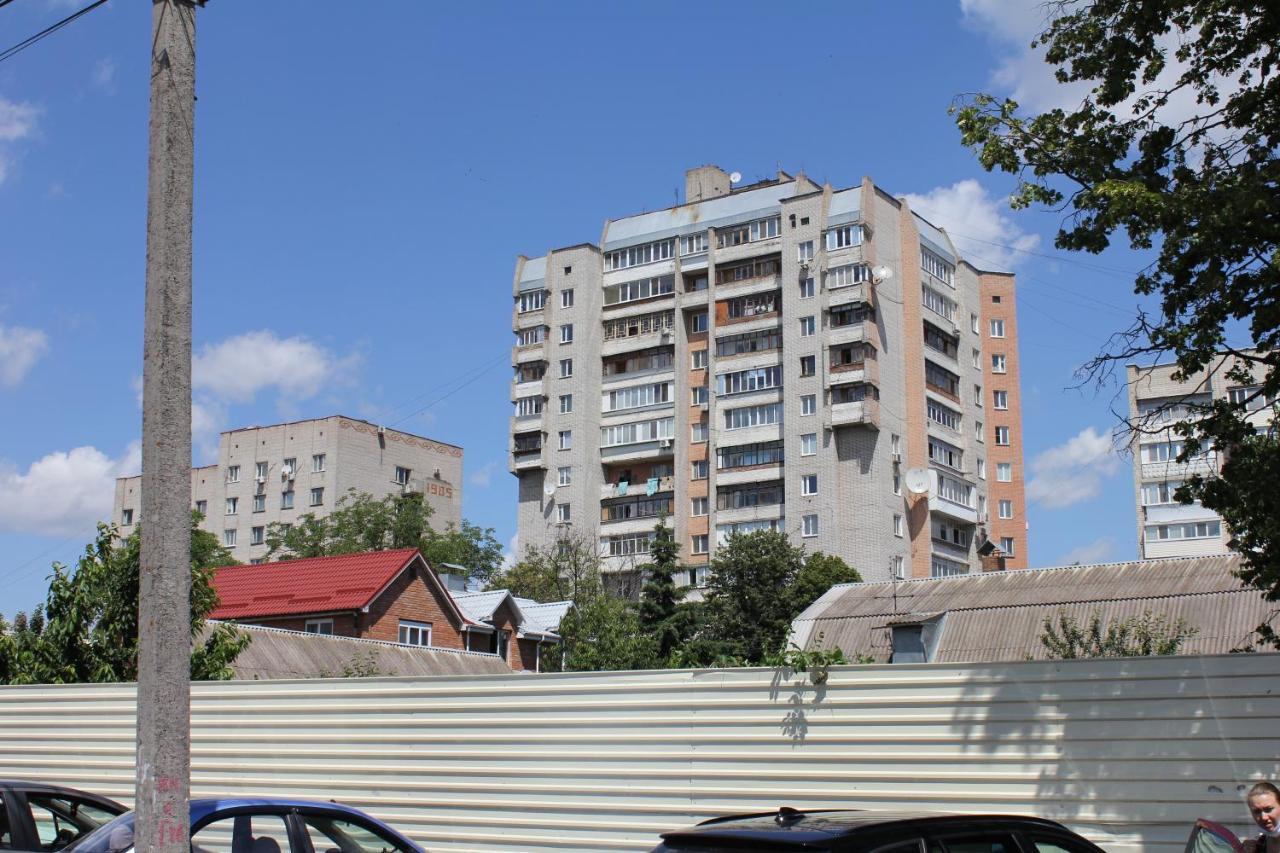 Комфортабельна Квартира Pirogovo Exteriér fotografie