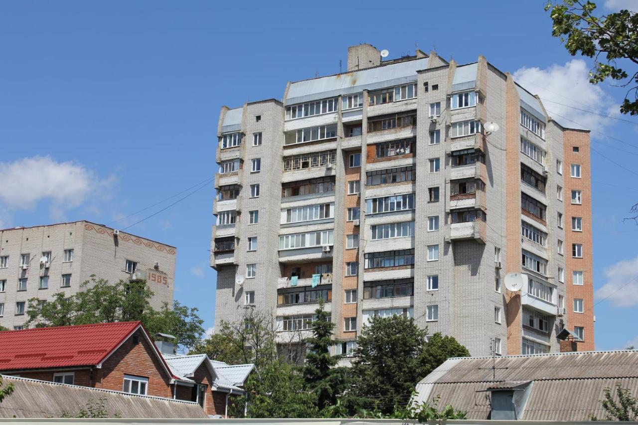 Комфортабельна Квартира Pirogovo Exteriér fotografie