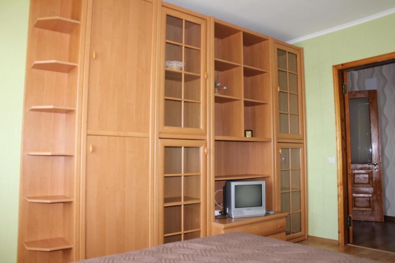 Комфортабельна Квартира Pirogovo Exteriér fotografie