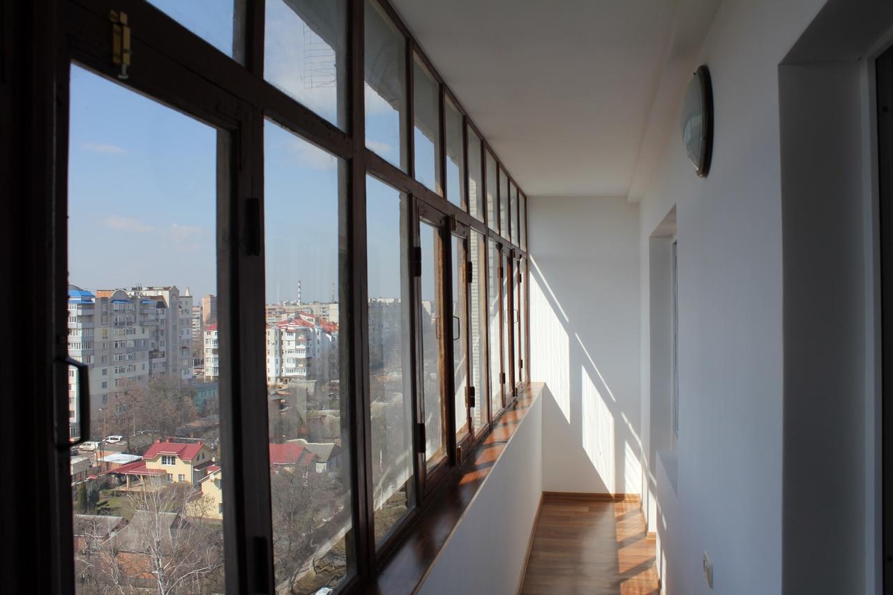 Комфортабельна Квартира Pirogovo Exteriér fotografie