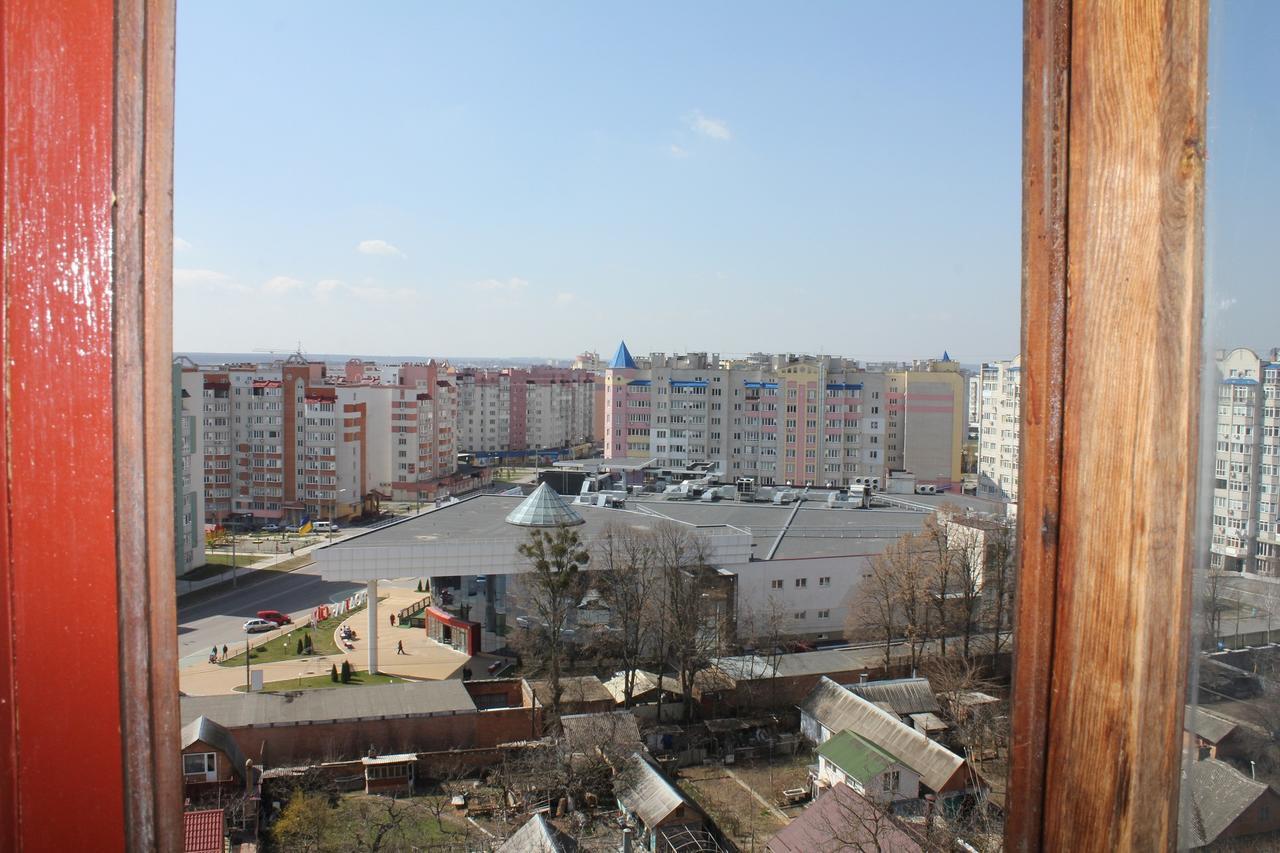Комфортабельна Квартира Pirogovo Exteriér fotografie