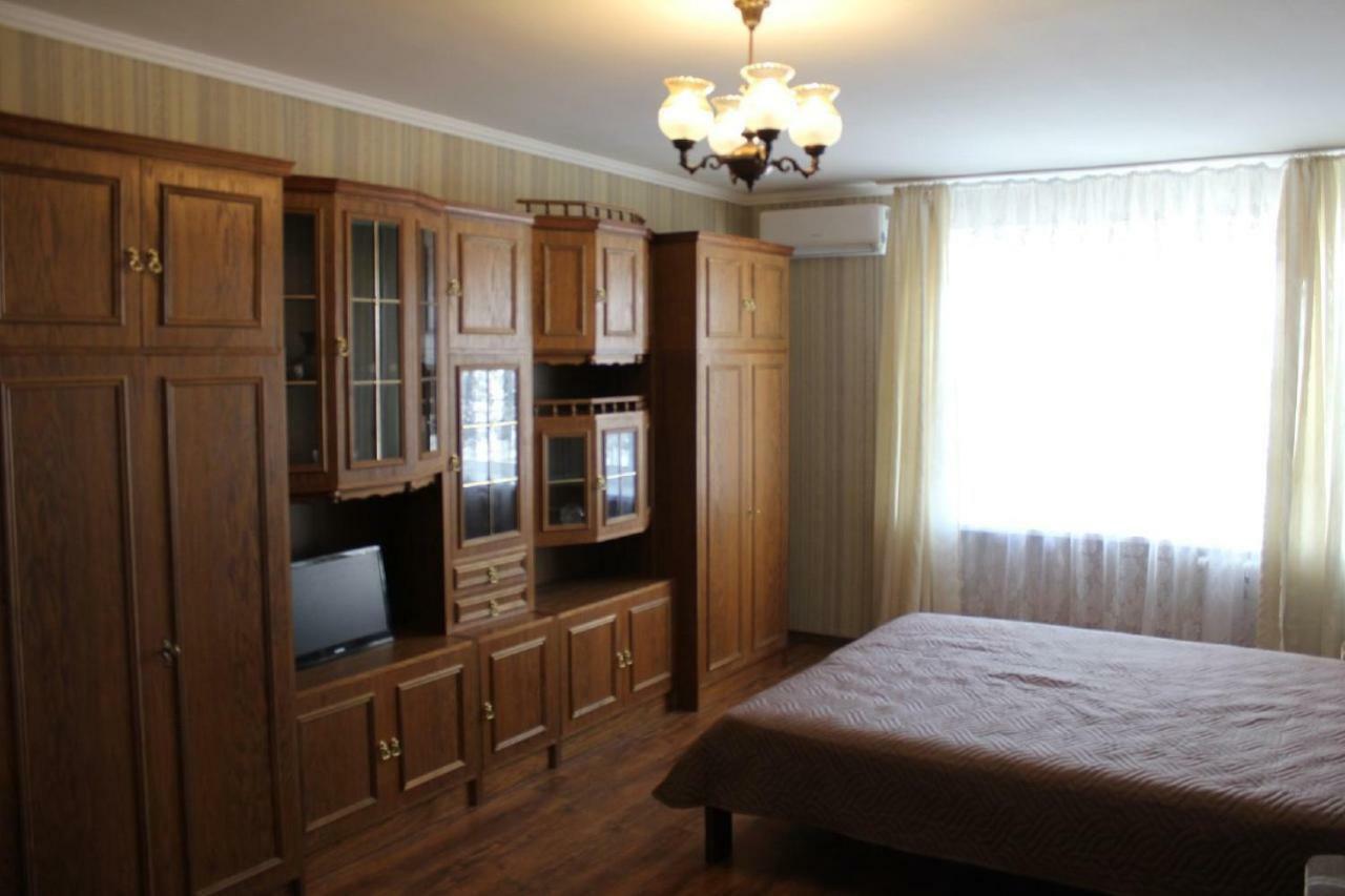 Комфортабельна Квартира Pirogovo Exteriér fotografie